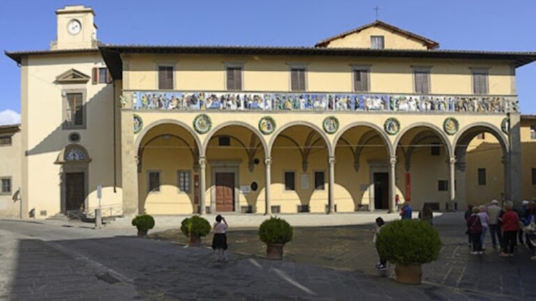 Giornata nazionale degli ospedali storici, visite guidate gratuite al Museo dello Spedale del Ceppo
