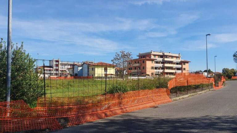 Bottegone, l’ex lottizzazione Giusti abbandonata al degrado