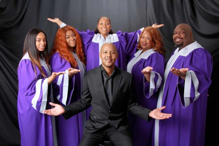 Il Toscana Gospel Festival ad Agliana con Nate Brown & One Voice