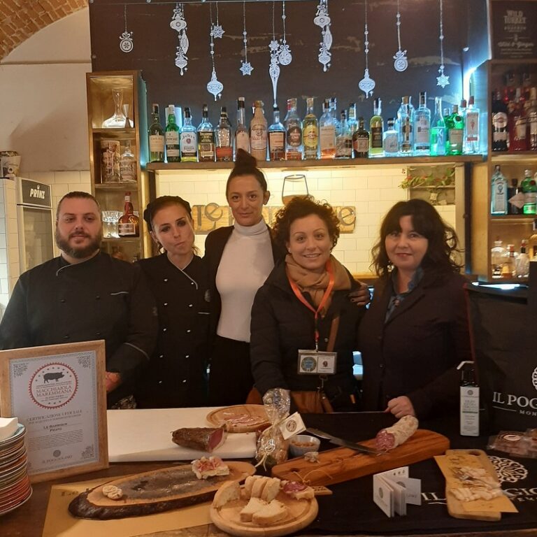 Pistoia, promozione social delle eccellenze enogastronomiche