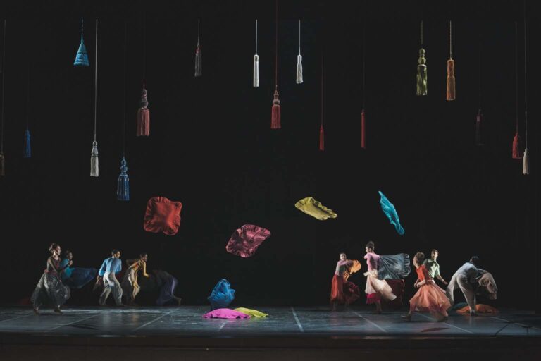 Al Teatro Manzoni in scena la danza di “Cenerentola”