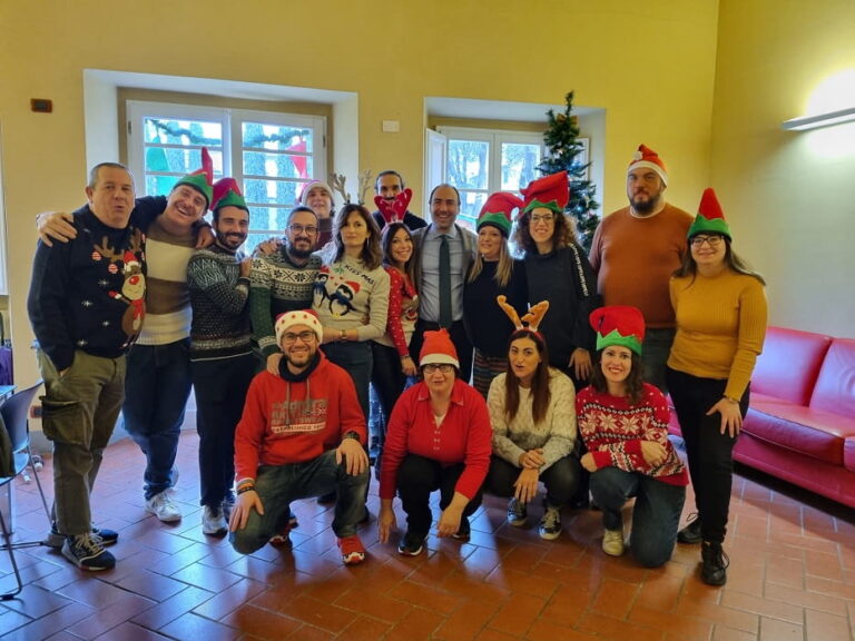 Prato, nel giardino Buonamici al via “Natale al Giardino”