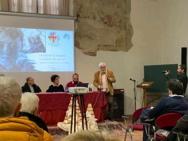 “Nessuno si salva da solo”, solidarietà e ricerca di giustizia fiscale