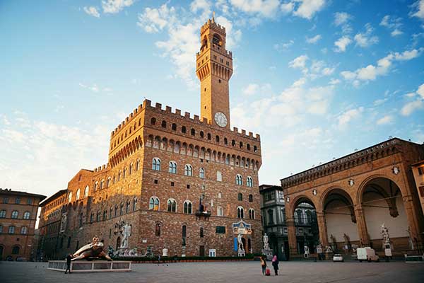 Studenti diventano giudici nel tribunale del Salone di Palazzo Vecchio