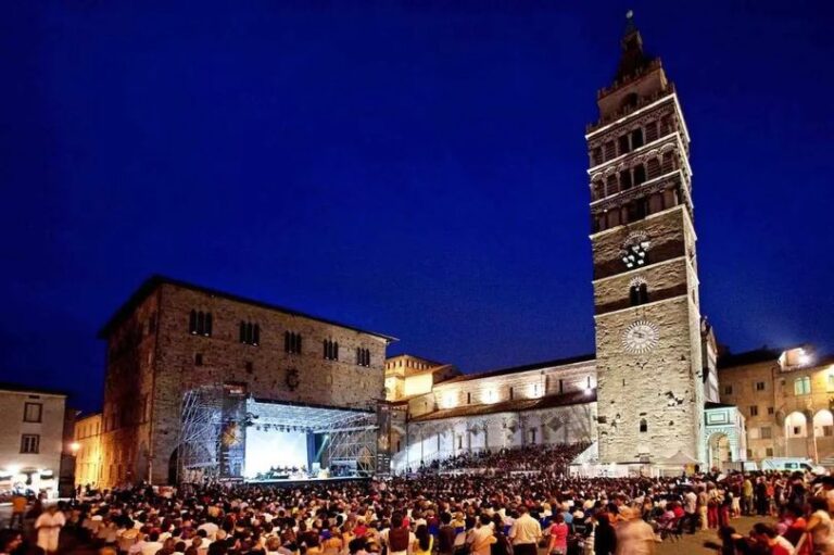 Pistoia Blues Festival, il programma completo della 44ma edizione