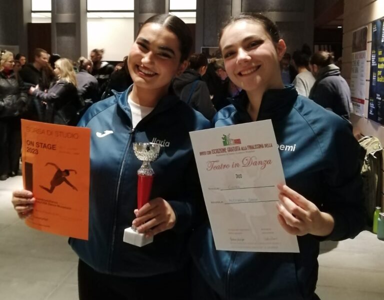 Multiversodanza Quarrata, buon inizio per la nuova stagione accademica