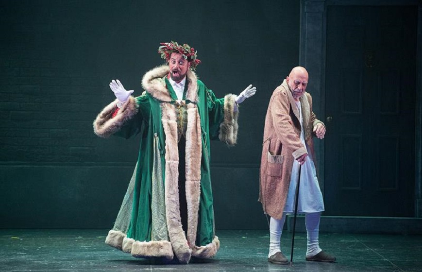 Montecatini, al Teatro Verdi in scena il musical "A Christmas Carol
