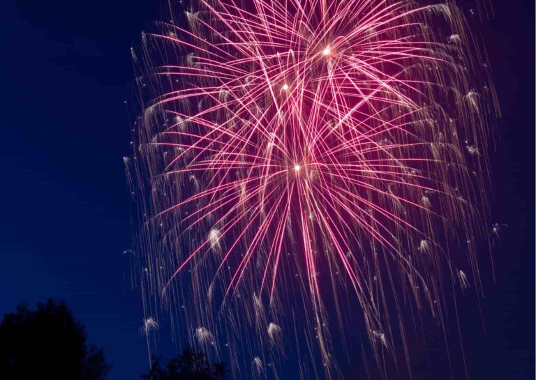 Fuochi d’artificio per San Jacopo: modifiche alla viabilità nella serata del 24 luglio