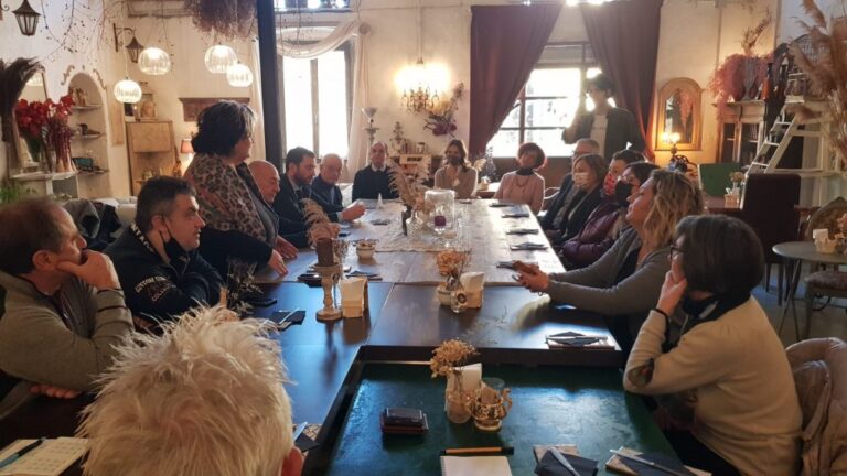Pistoia, Confesercenti e le colazioni itineranti