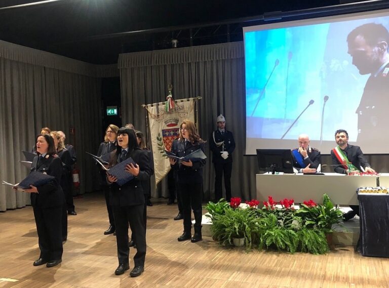 Festa della Polizia municipale di Prato, 101mila controlli stradali in un anno