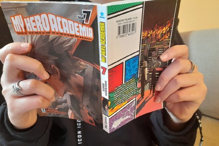 Il Festival sui Manga al Moderno di Agliana