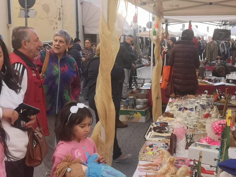 Borgo a Buggiano in festa: mercatini ed iniziative per grandi e piccini