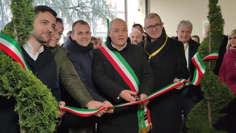 Nuova sede per Coldiretti a Quarrata: al servizio di un quinto delle aziende provinciali