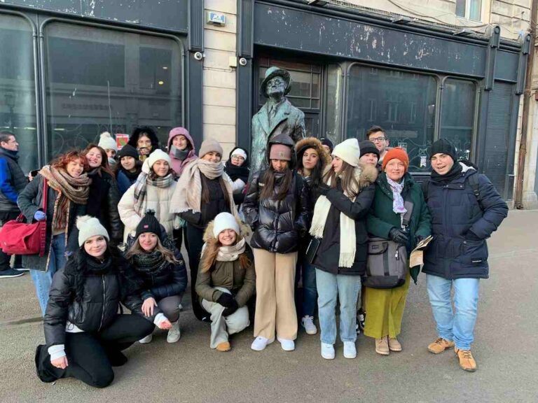 Al “Pacini” riprendono gli scambi e i soggiorni studio all’estero