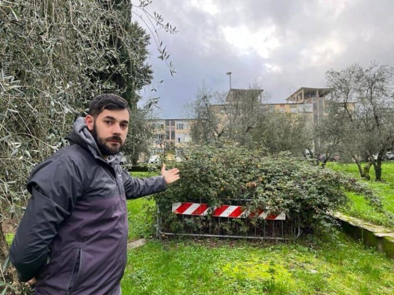 Villaggio Belvedere, incuria e degrado. Boanini (Pd) interroga il sindaco