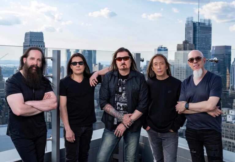 Dream Theater, ferma a Firenze il Top of the World Tour