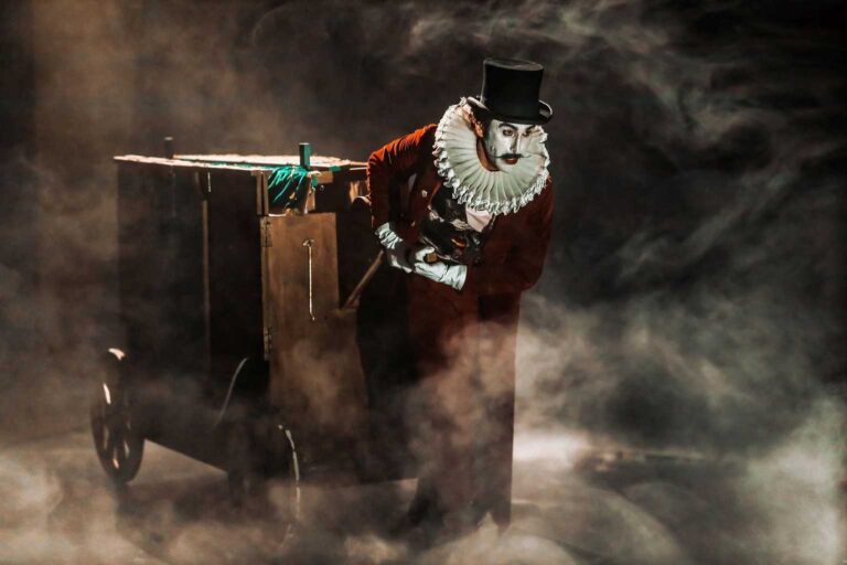 Teatro ragazzi, in scena al Funaro la magia di “Hamelin”