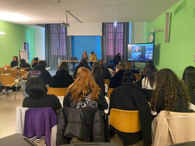 Lucca, il giudice Leonardo Guarnotta ai giovani “Di fronte a un bivio, scegliete sempre la legalità”