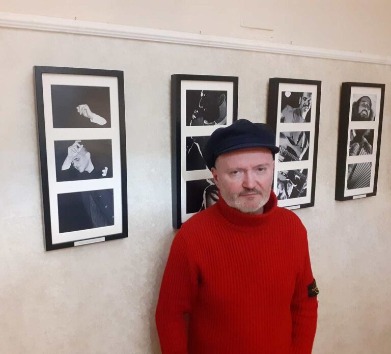 “Pezzi” di musica e magia nelle fotografie di Marco Saielli