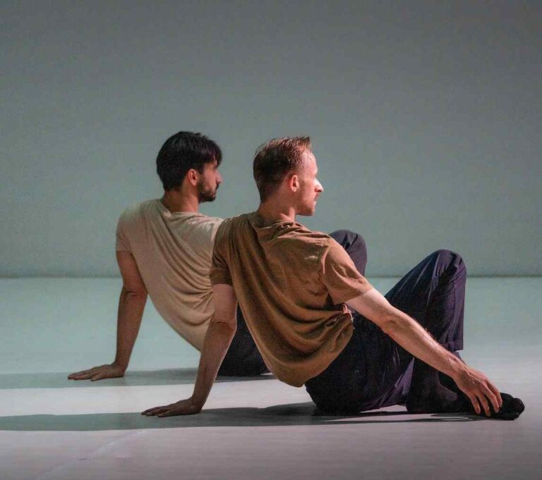 “Un discreto protagonista”: il vuoto attraverso la danza
