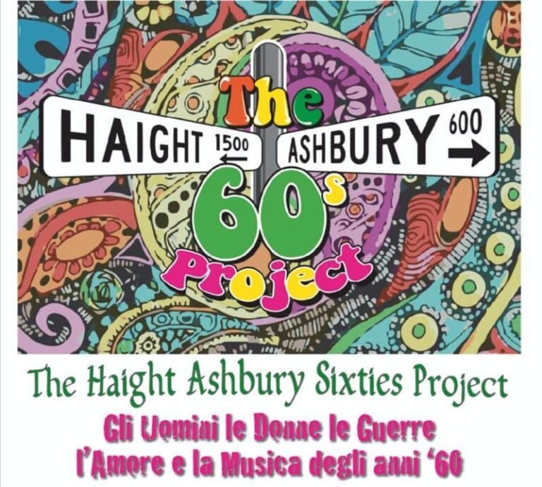 Haight-Ashbury, San Francisco sbarca alla Fabbrica delle emozioni con i Route 66