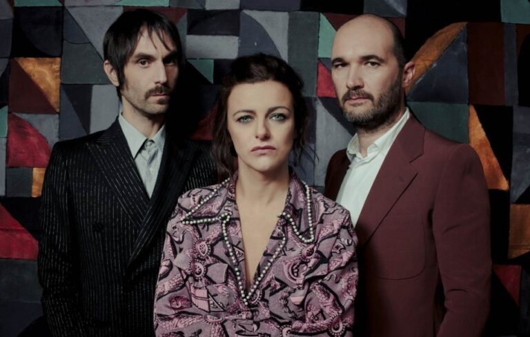 I Baustelle in concerto al Pistoia Blues 2023