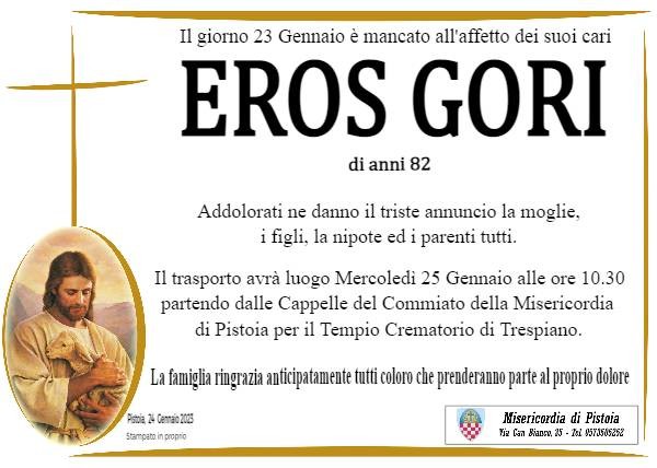 Eros Gori