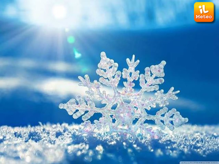 Neve, codice giallo per tutta la Toscana