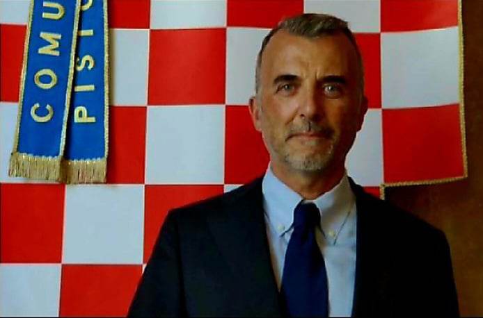 “Il mio impegno per Pistoia continua, oggi con ancora più passione”
