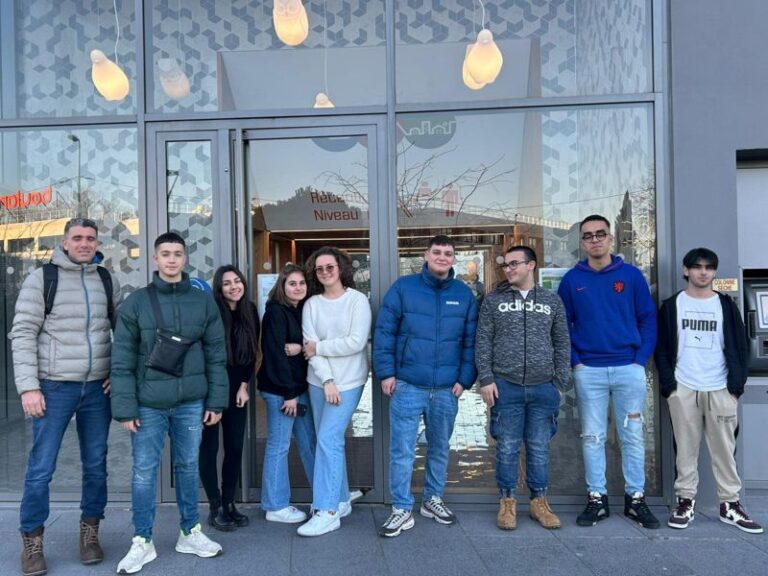 Un Erasmus in Francia per gli studenti del De Franceschi Pacinotti