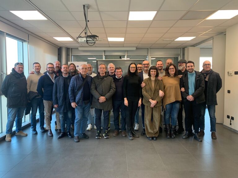Tommaso Gei presidente della Fipe di Pistoia e Prato