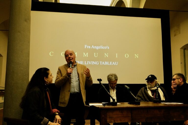 “Fra Angelico’s Communion”: il film di Acosta ispirato al Beato Angelico