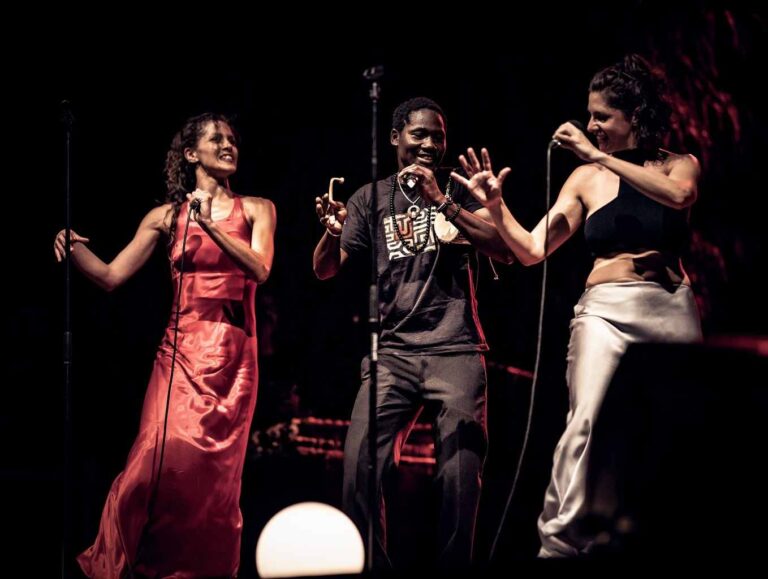 L’incontro tra Europa e Africa in una festa: al Funaro in scena “Mbira”