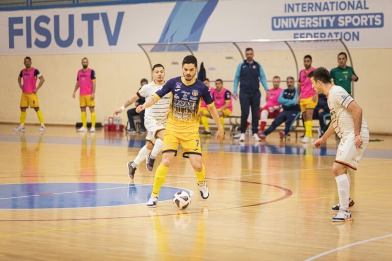 Futsal, Nuova Comauto sconfitta dal Real San Giuseppe
