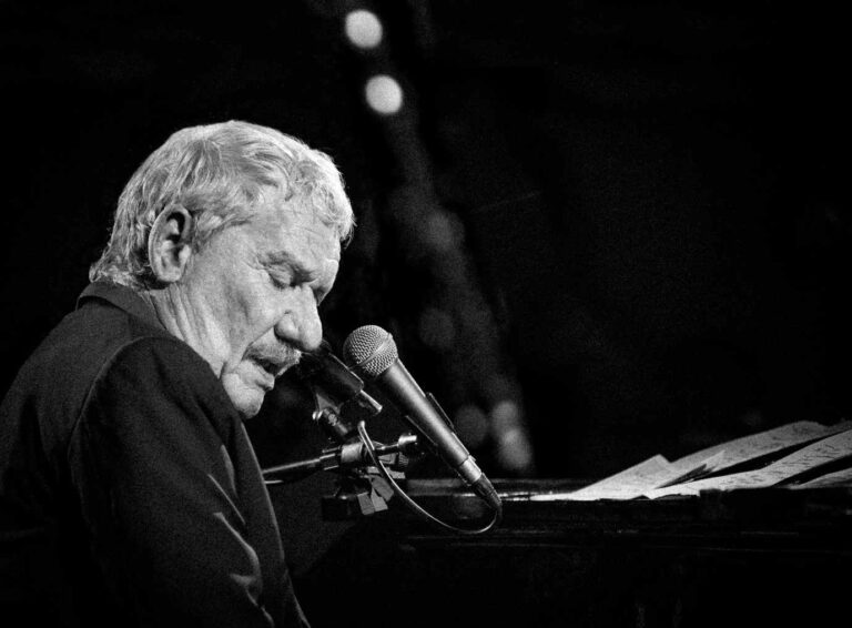Paolo Conte torna al Musart Festival di Firenze