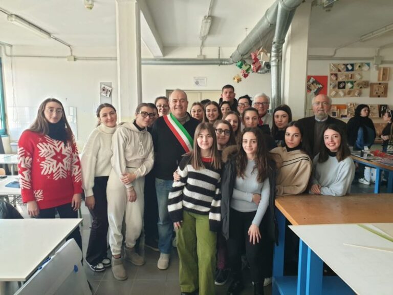 I Lions sensibilizzano gli studenti sulla prevenzione dei tumori