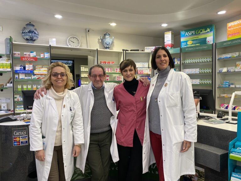 Pistoia, venduta la Farmacia Cocchi: cento anni al servizio della comunità