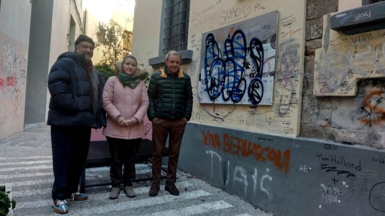 Giardino di Cino e piazzetta Sant’Atto, un degrado che non vede la fine
