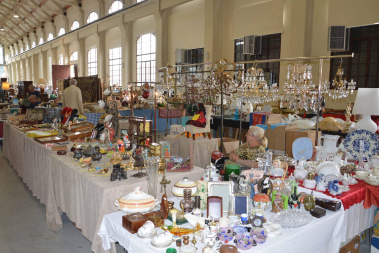 Torna l’appuntamento della Fiera dell’Antiquariato nella Cattedrale sabato 13 e domenica 14 giugno