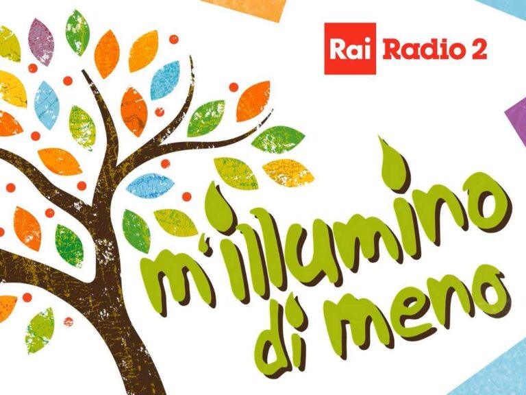Il Sismondi-Pacinotti per l’ambiente, aderisce a ‘M’illumino di Meno’