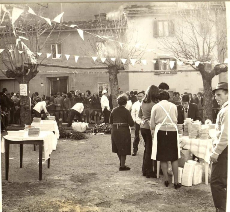 A Le Piastre la Sagra della polenda dolce: “una tradizione secolare”