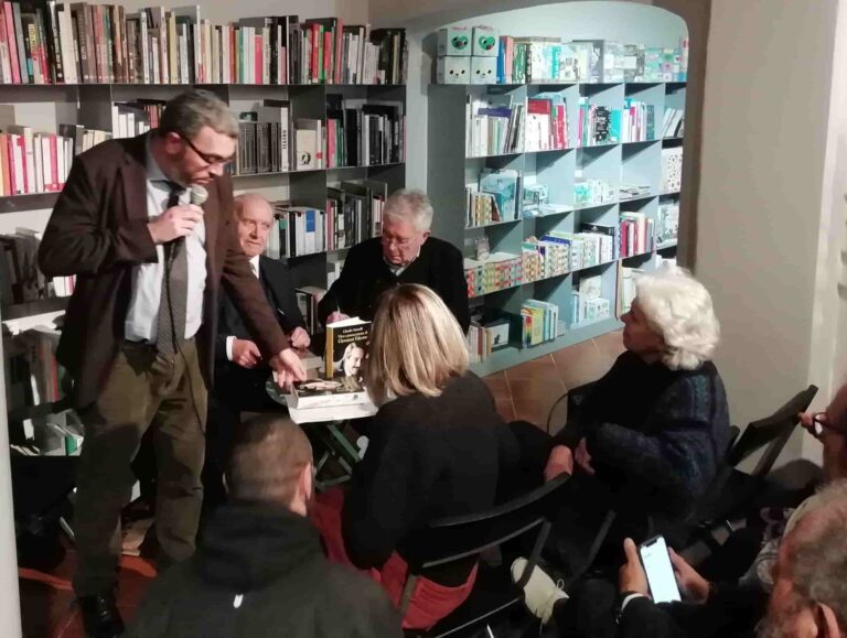 La persecuzione di Giovanni Falcone nel libro di Claudio Martelli, presentato a Pistoia