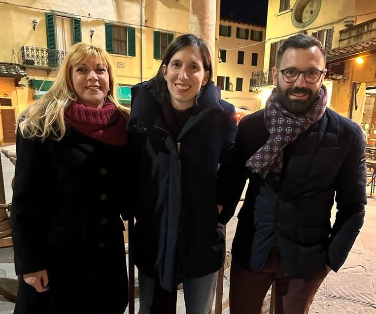 Pd, la provincia vuole il cambiamento e incorona Elly Schlein