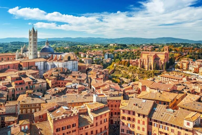 Assoturismo Confesercenti, a Pasqua prenotazioni in calo ma la Toscana resiste meglio