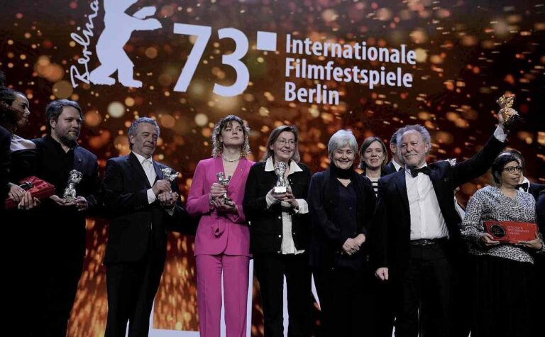 Il cinema italiano e francese premiati a Berlino