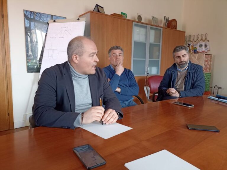 Protocollo d’intesa per la riqualificazione dell’area ex Caselli