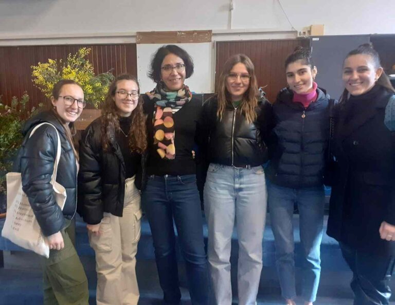 Eredità civile, scuola, educazione: Benedetta Tobagi incontra gli studenti pistoiesi