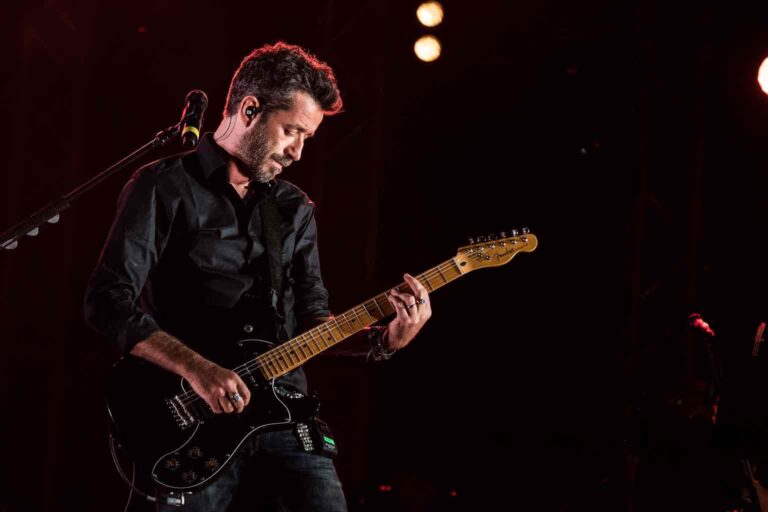 Settembre Prato è Spettacolo, il primo nome del festival è Daniele Silvestri