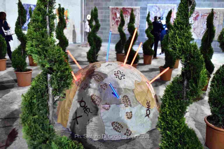 Arte, uomo e natura allo Spazio Zero