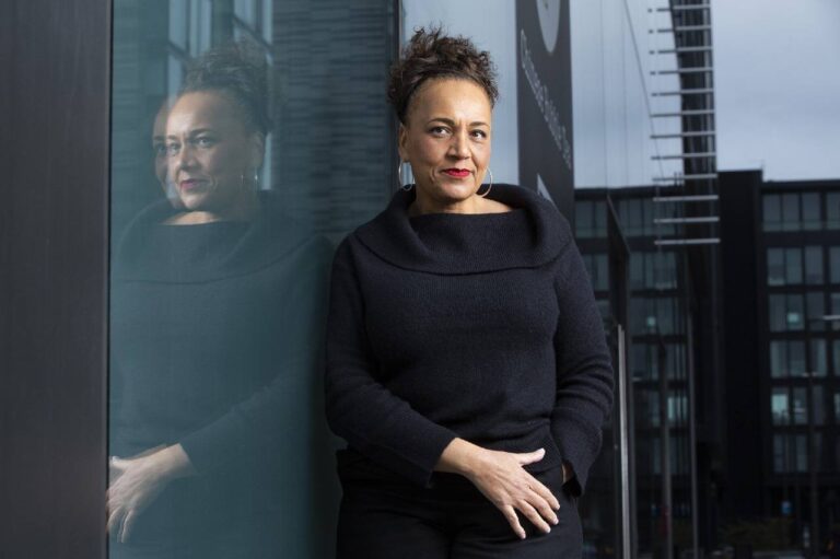 La Biennale come “laboratorio del futuro” nelle parole di Lesley Lokko